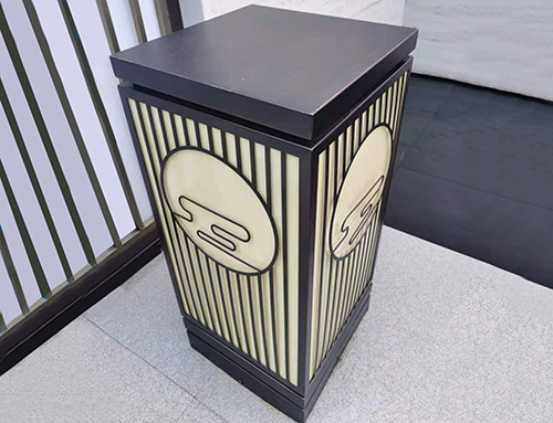 不锈钢制品